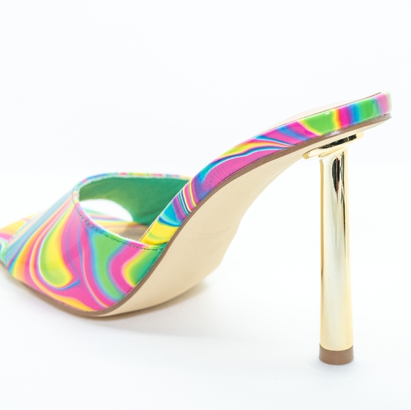 Multi-color Shoe - Picture 5 of 6